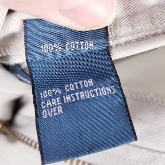 Polo by Ralph Lauren Classic Fit Pleated Khaki Shorts NWT size 32 - Picture 4 of 11